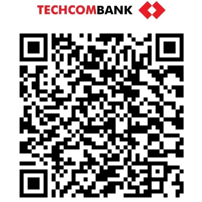 Mã QR Donate
